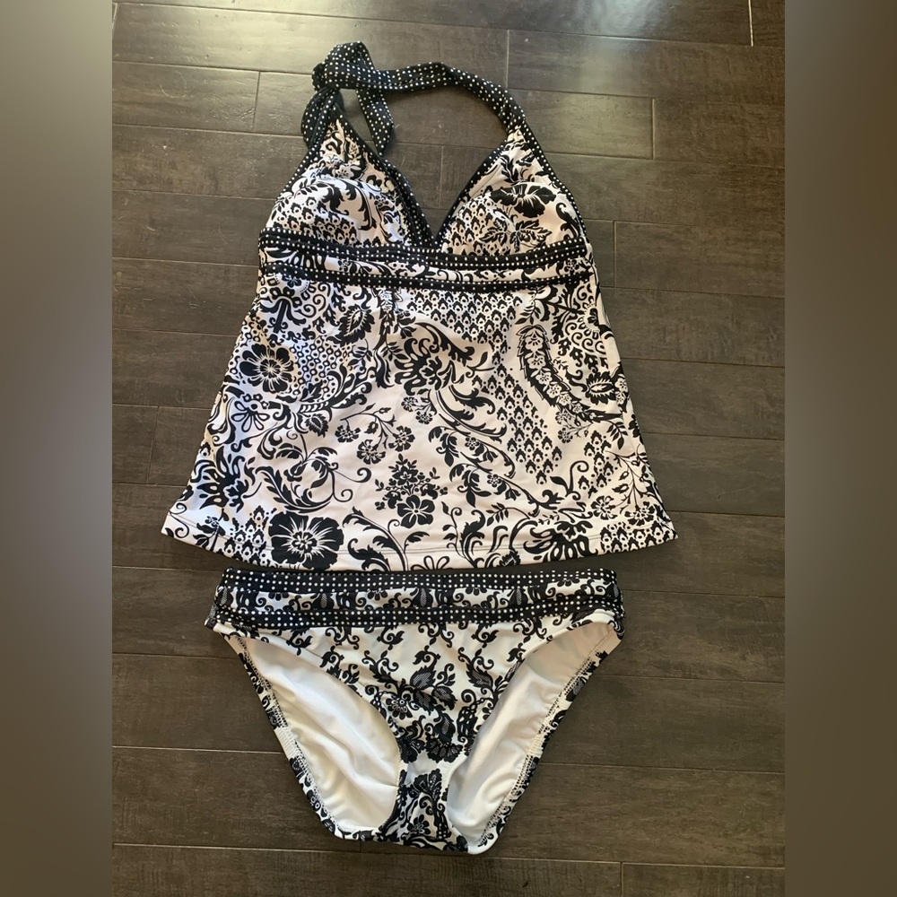 Mossimo Tankini Set
